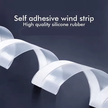 🏠Door Seal Tape – Prevent Cool Air Leakage, Lower Your Summer Bills❄️