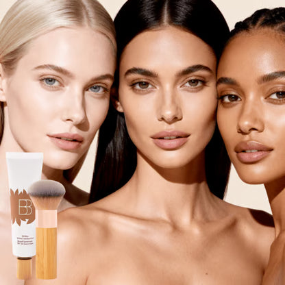 BB Blur Tinted Moisturizer SPF 30 + FREE Brush