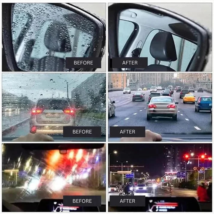 Hot Sale 60% OFF!! ⚡ 50K+ SOLD! 🔥🔥 2026 Portable Car Glass Oil Film Remover