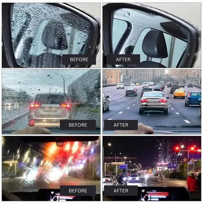 Hot Sale 60% OFF!! ⚡ 50K+ SOLD! 🔥🔥 2026 Portable Car Glass Oil Film Remover