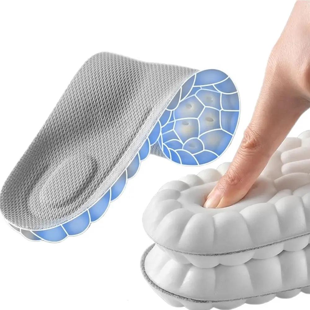 4D Shoe Cloud Insoles for Men Women💨Soft Memory Foam Orthotic Shoe Inserts Sports Insoles
