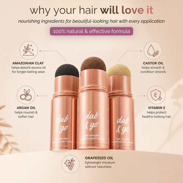 Touch & Go Hair Concealer 🎁 BUY 1 GET 1 FREE