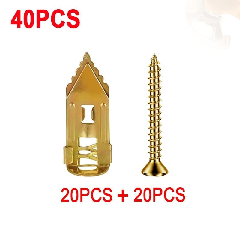 40PCS