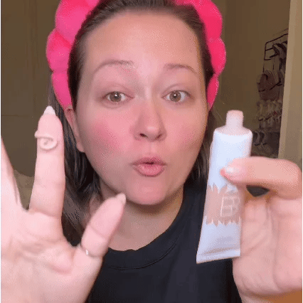 BB Blur Tinted Moisturizer SPF 30 + FREE Brush