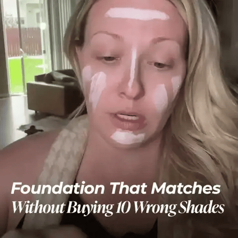🎉BUY 1 GET 1 FREE🎉Color-Changing Foundation Stick with Collagen Capsules - Dual-Ended with Detachable Brush