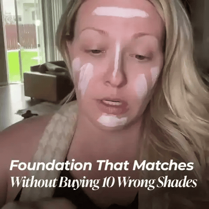 🎉BUY 1 GET 1 FREE🎉Color-Changing Foundation Stick with Collagen Capsules - Dual-Ended with Detachable Brush