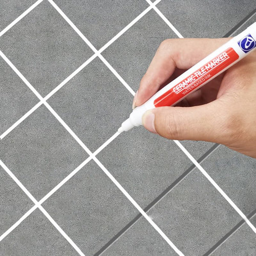 🔥BUY 1 GET 2 FREE🔥Tile Marker Grout Pen✨Last Day Promotion 60% OFF🔥