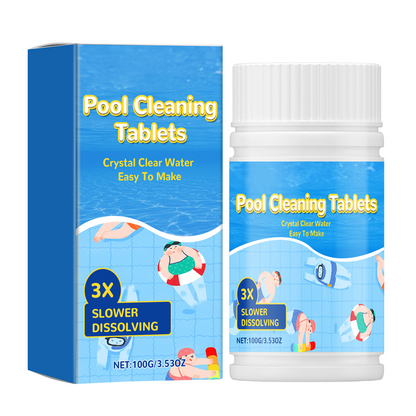 The Next-Gen Pool Purifier is here ✨ 3X Stronger Algae Control, Gentle & Safe for Kids! 👨‍👩‍👧‍👦