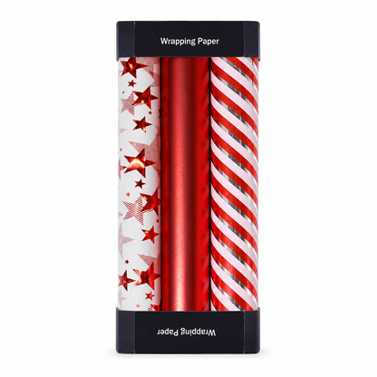 🎁Early Christmas Sale 50% OFF🔥Christmas Wrapping Paper Roll
